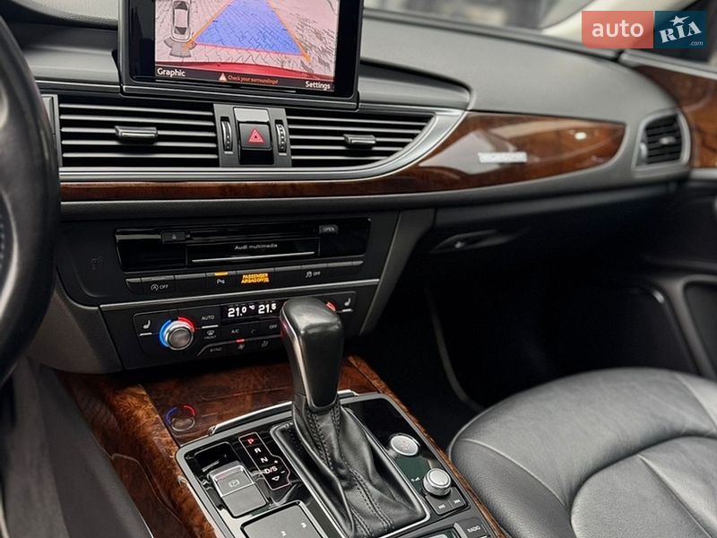 Седан Audi A6 2017 в Калуше