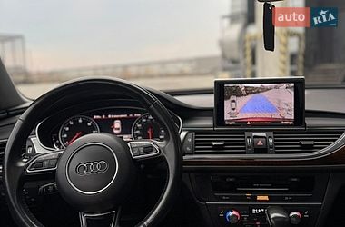 Седан Audi A6 2017 в Калуше