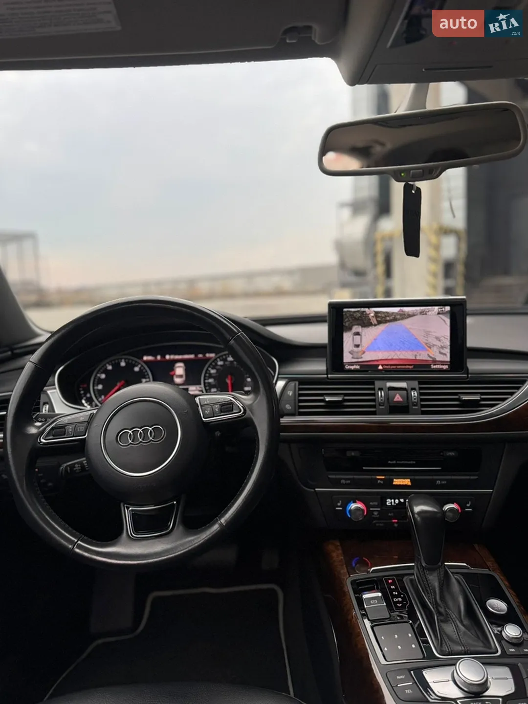 2017 Audi A6 - мініатюра 28
