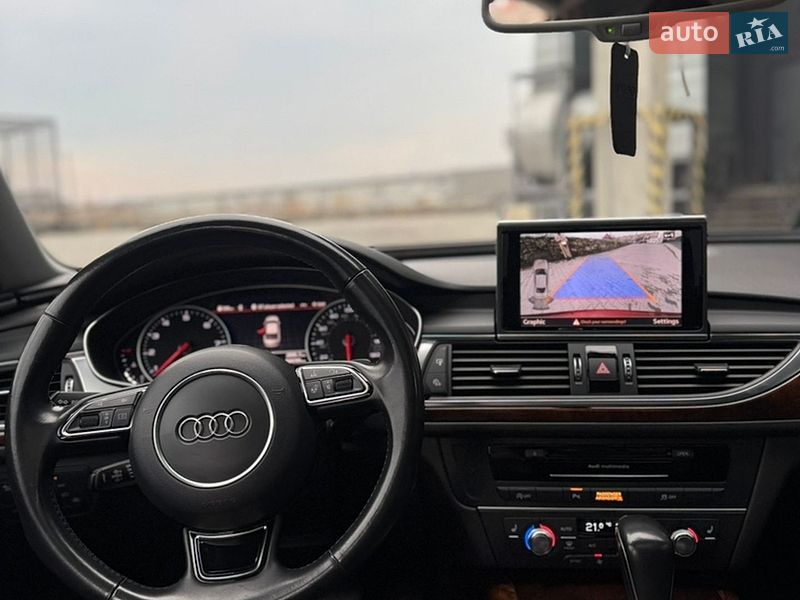 Седан Audi A6 2017 в Калуше