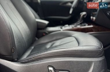 Седан Audi A6 2017 в Калуше