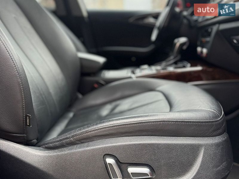 Седан Audi A6 2017 в Калуше