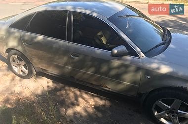 Седан Audi A6 2002 в Києві