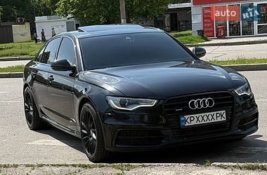 Седан Audi A6 2011 в Запорожье