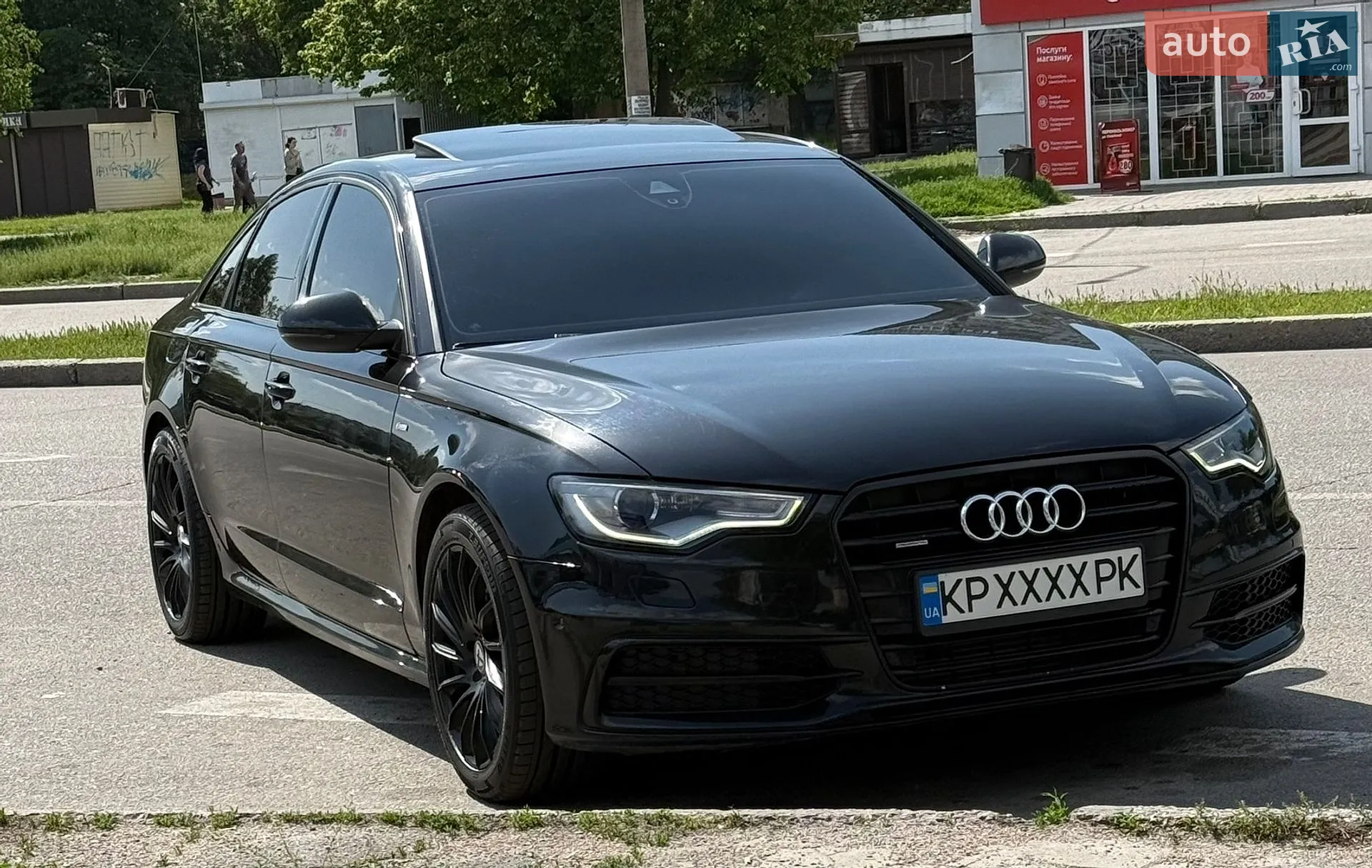 2011 Audi A6 - фото 1
