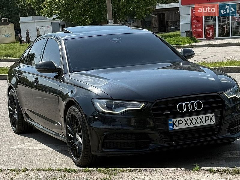 Audi A6 2011