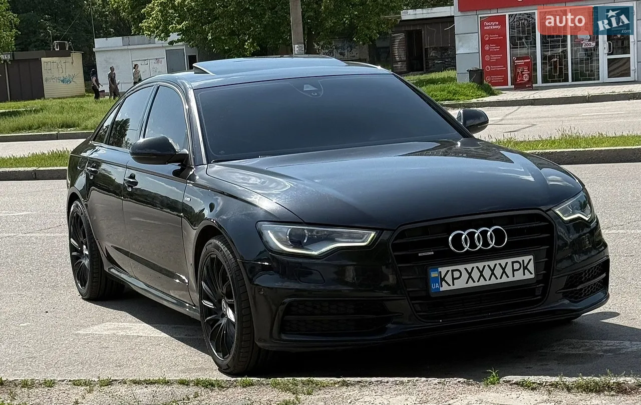 2011 Audi A6 - мініатюра 18