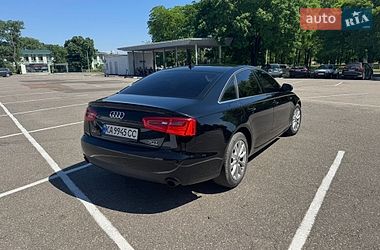 Седан Audi A6 2012 в Измаиле
