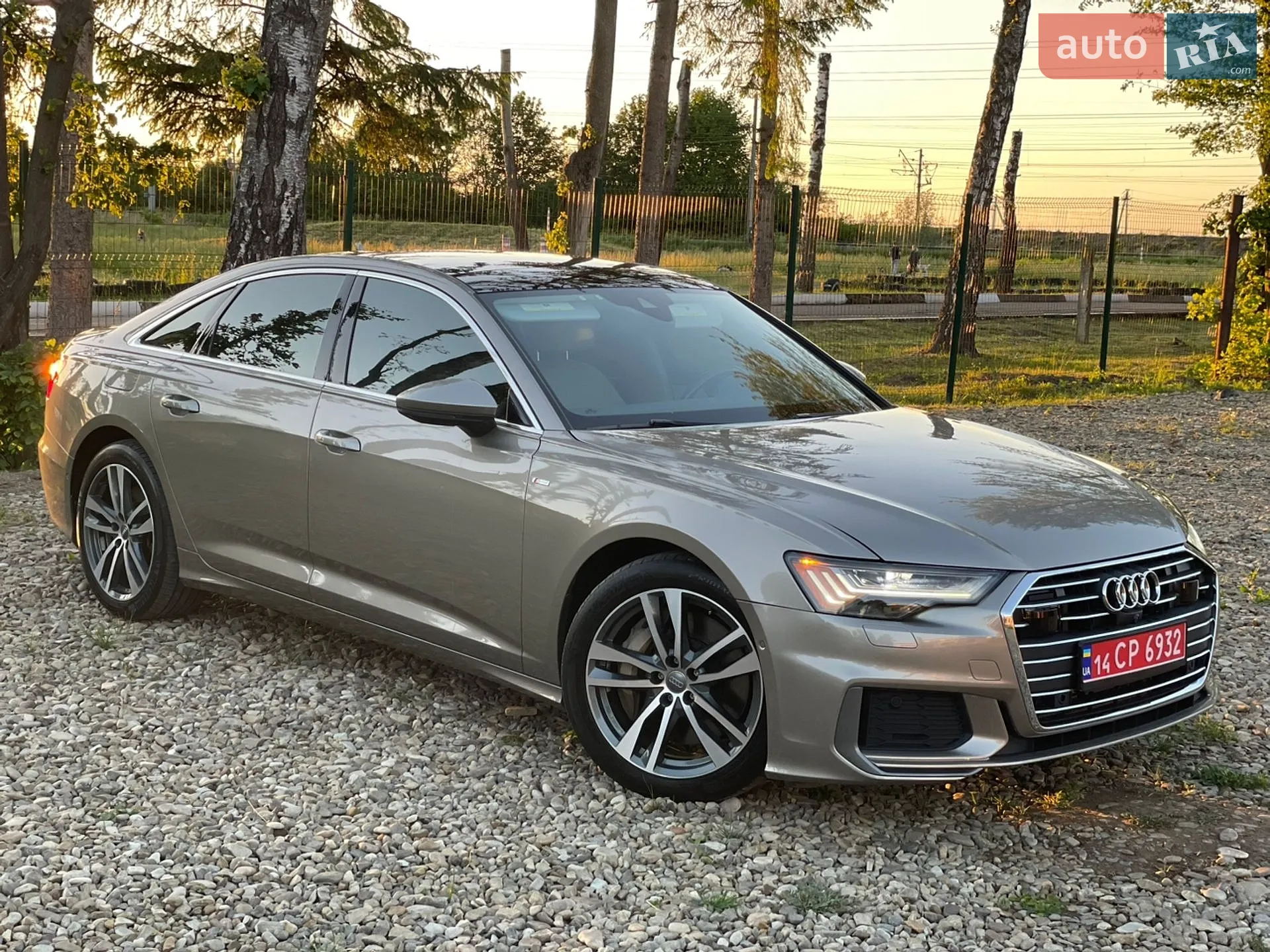 2019 Audi A6 - мініатюра 2