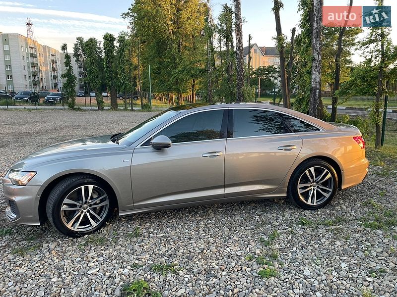 Седан Audi A6 2019 в Стрые