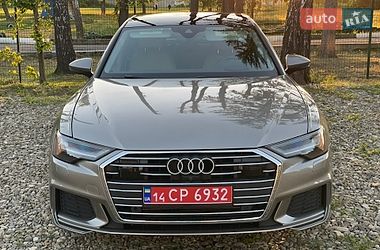Седан Audi A6 2019 в Стрые