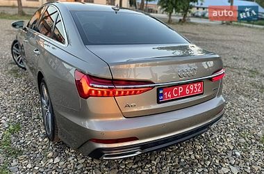 Седан Audi A6 2019 в Стрые