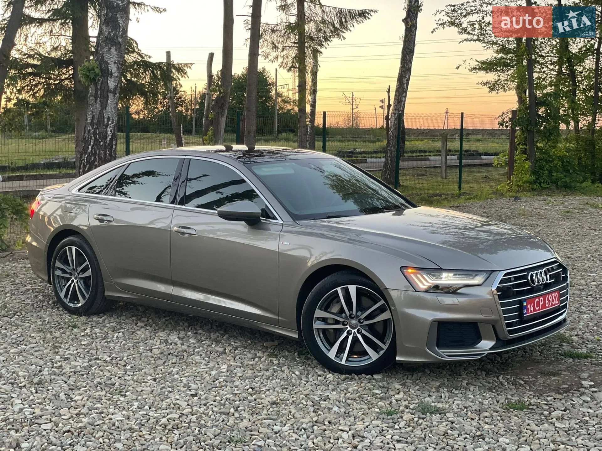 2019 Audi A6 - мініатюра 25