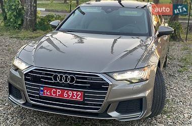 Седан Audi A6 2019 в Стрые