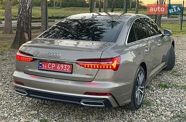 Седан Audi A6 2019 в Стрые