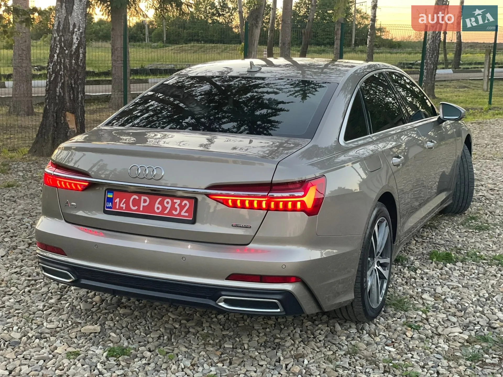 2019 Audi A6 - мініатюра 35