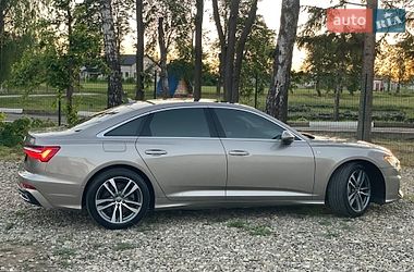 Седан Audi A6 2019 в Стрые