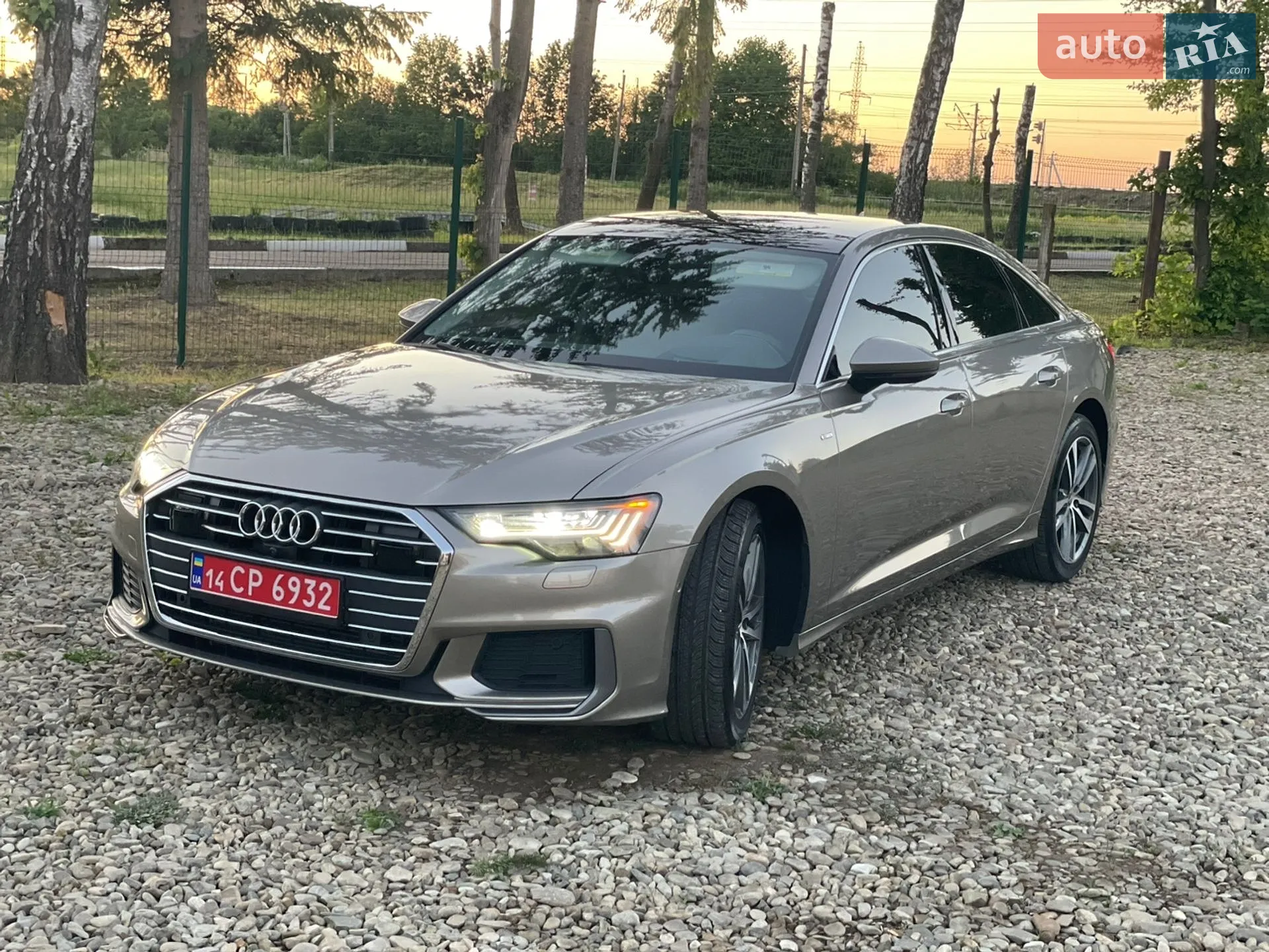 2019 Audi A6 - мініатюра 13