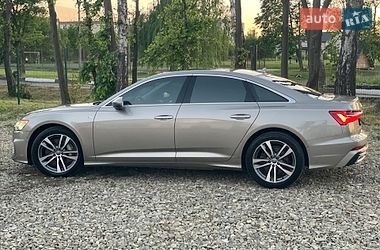 Седан Audi A6 2019 в Стрые