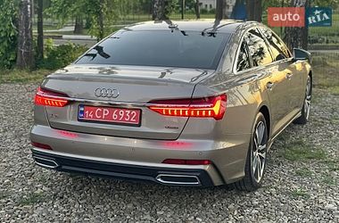 Седан Audi A6 2019 в Стрые