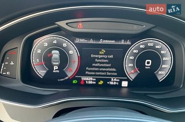 Седан Audi A6 2019 в Стрые