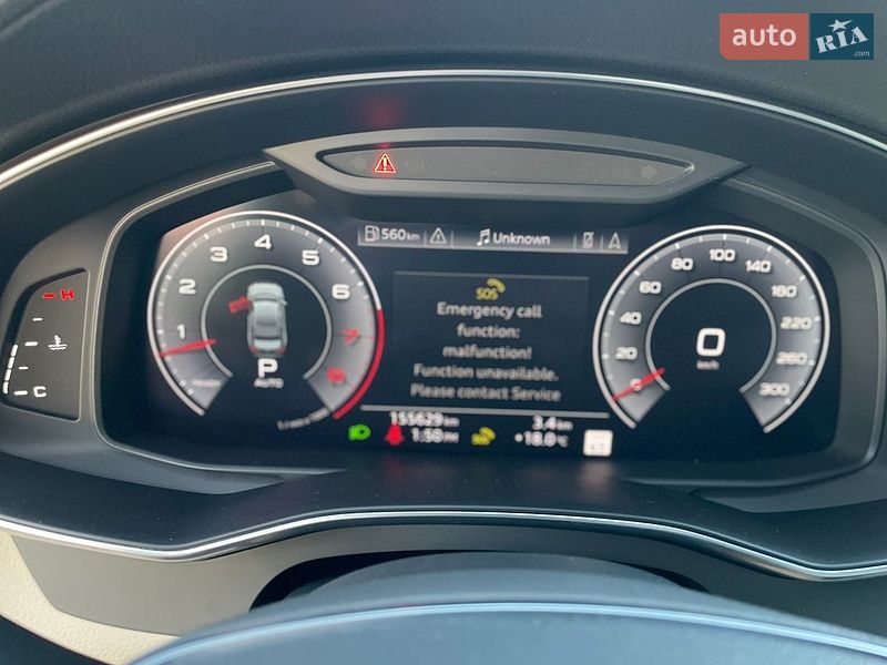 Седан Audi A6 2019 в Стрые