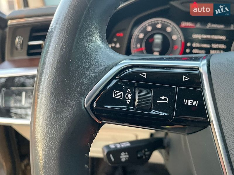 Седан Audi A6 2019 в Стрые