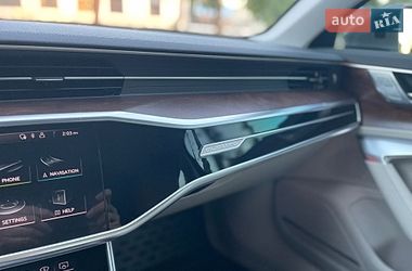 Седан Audi A6 2019 в Стрые