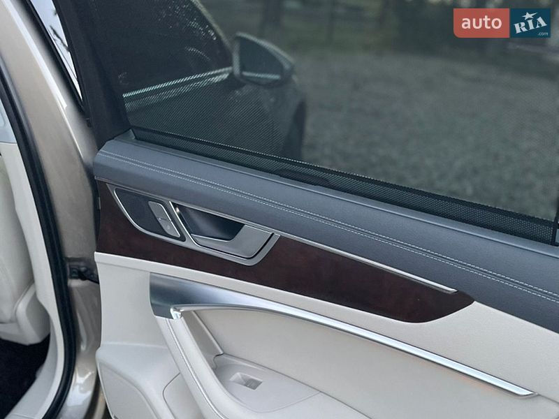 Седан Audi A6 2019 в Стрые