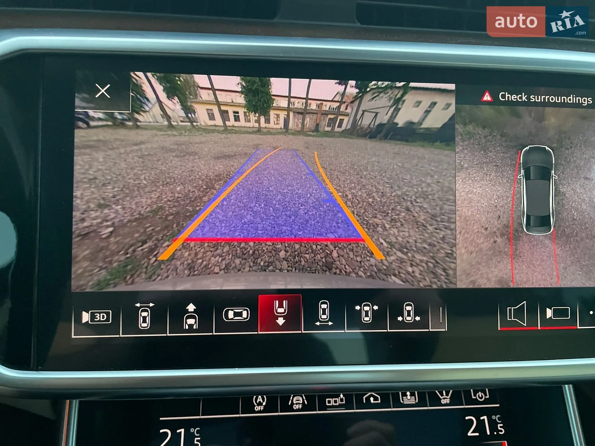 2019 Audi A6 - мініатюра 119