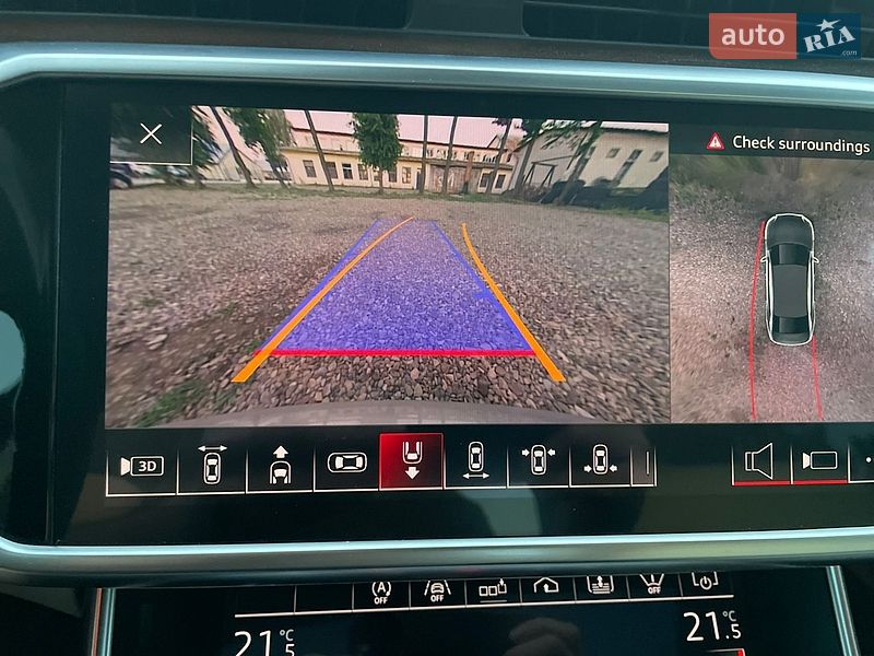 Седан Audi A6 2019 в Стрые