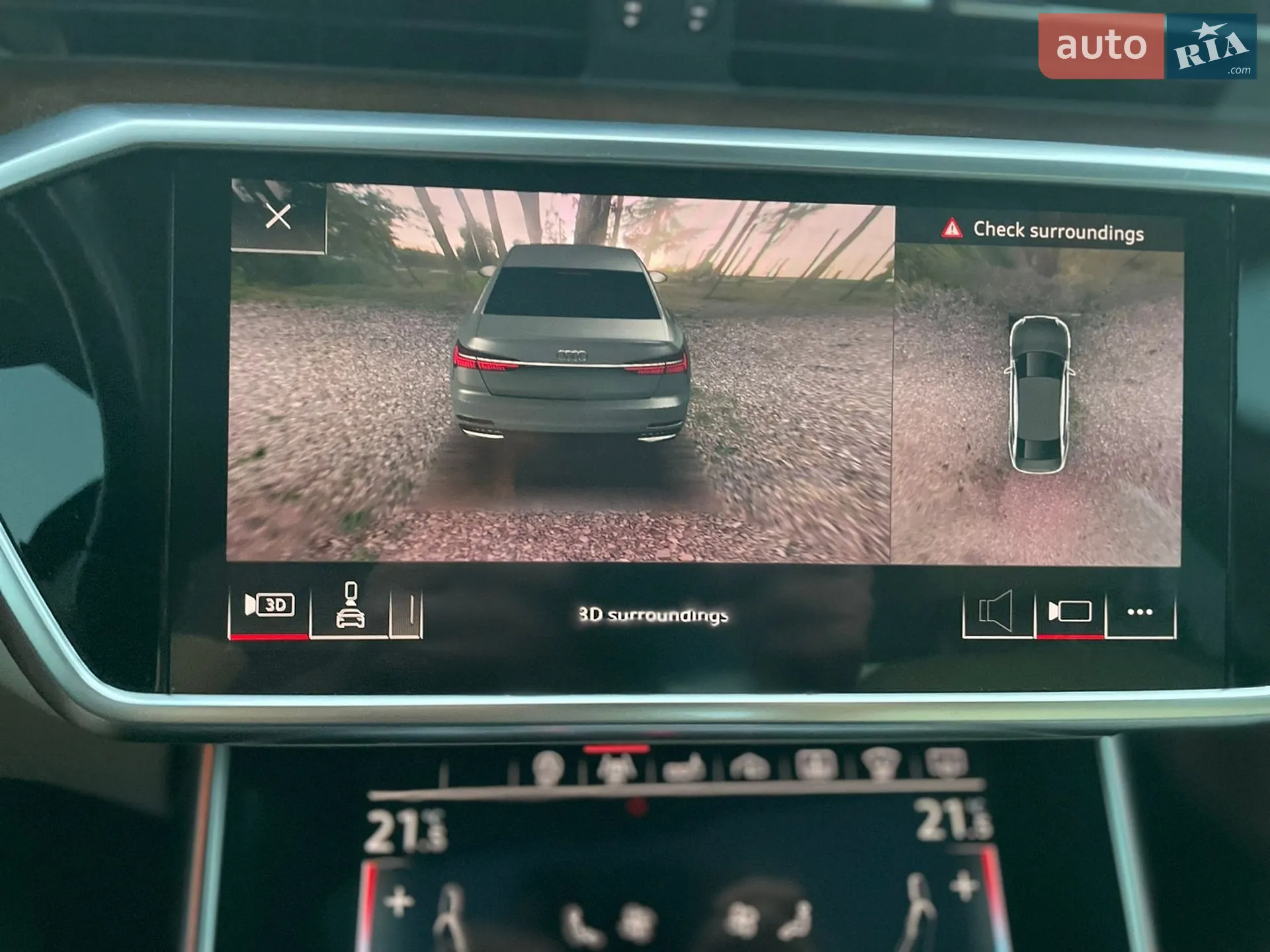 2019 Audi A6 - мініатюра 120