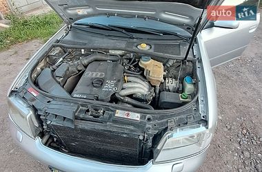 Седан Audi A6 1999 в Сокале