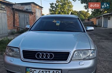 Седан Audi A6 1999 в Сокале