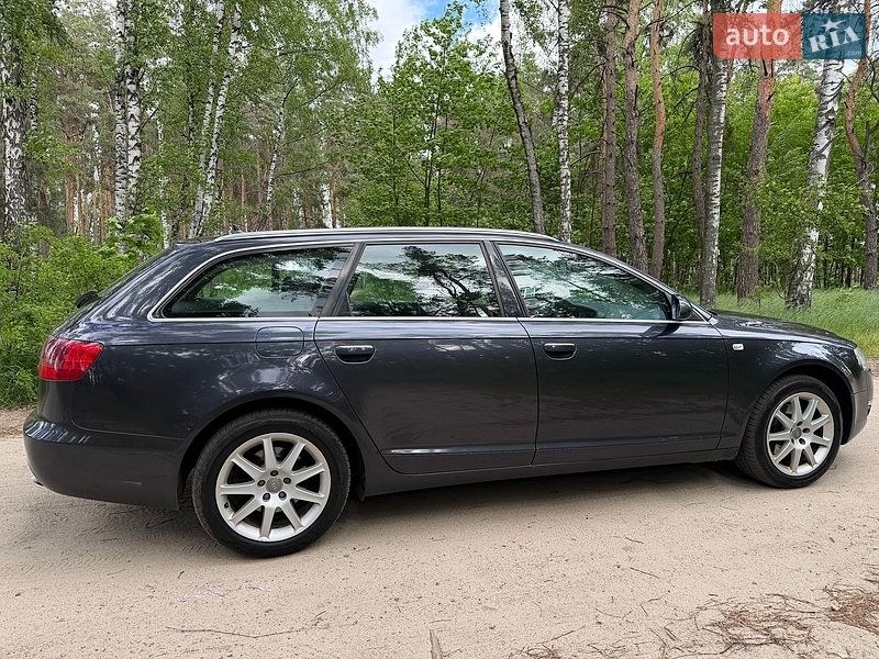 Универсал Audi A6 2008 в Ахтырке