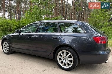 Универсал Audi A6 2008 в Ахтырке