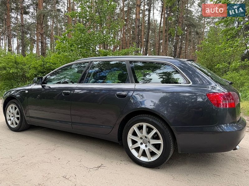 Универсал Audi A6 2008 в Ахтырке