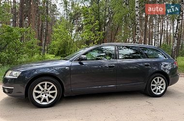 Универсал Audi A6 2008 в Ахтырке