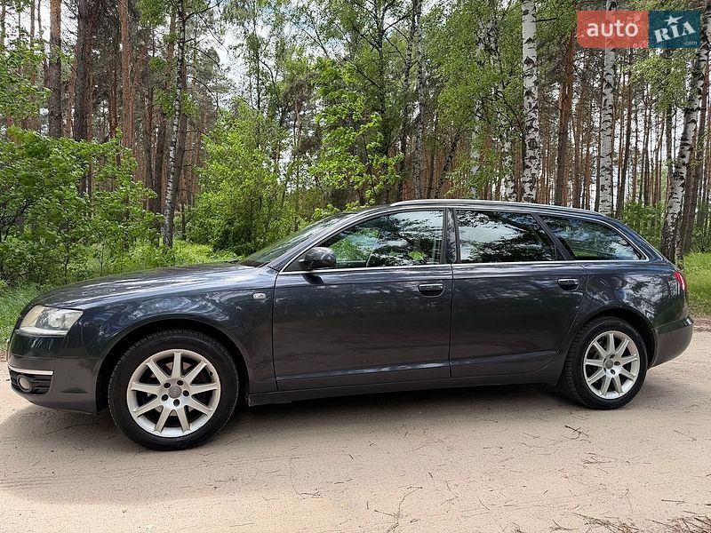 Универсал Audi A6 2008 в Ахтырке
