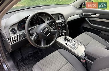 Универсал Audi A6 2008 в Ахтырке
