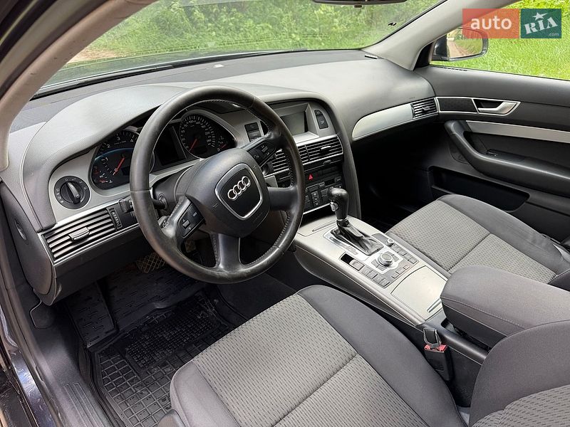 Универсал Audi A6 2008 в Ахтырке