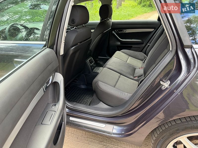 Универсал Audi A6 2008 в Ахтырке