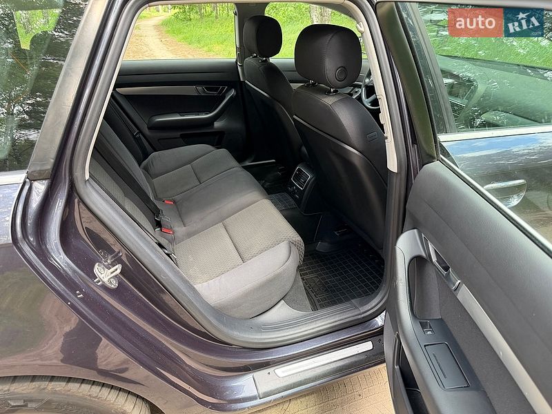 Универсал Audi A6 2008 в Ахтырке