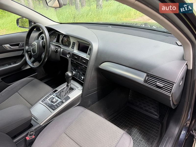 Универсал Audi A6 2008 в Ахтырке