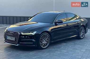 Седан Audi A6 2015 в Рівному
