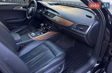 Седан Audi A6 2015 в Рівному