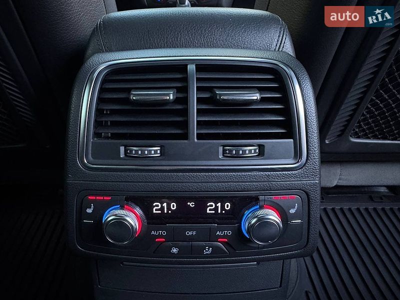 Седан Audi A6 2015 в Рівному