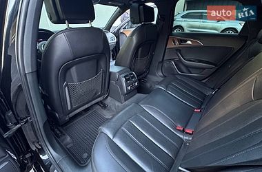 Седан Audi A6 2015 в Рівному
