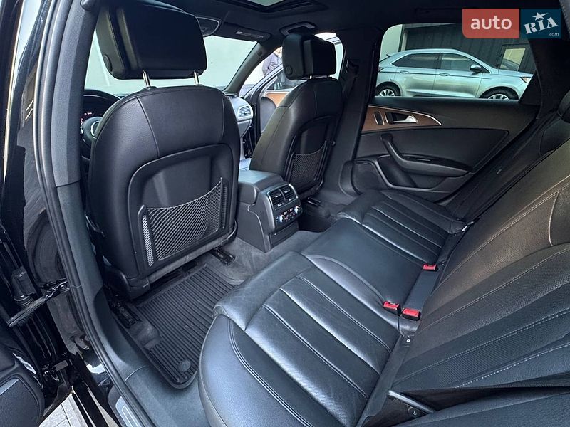 Седан Audi A6 2015 в Рівному