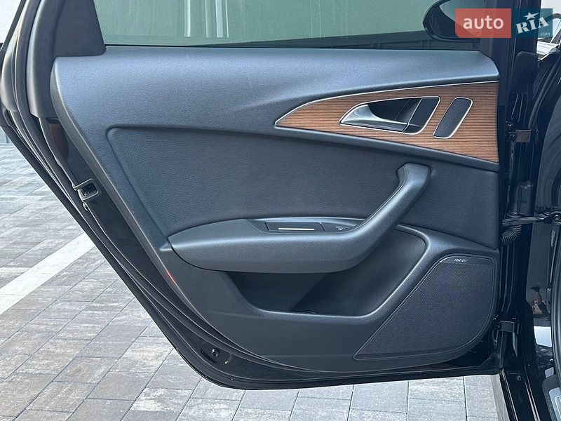 Седан Audi A6 2015 в Рівному
